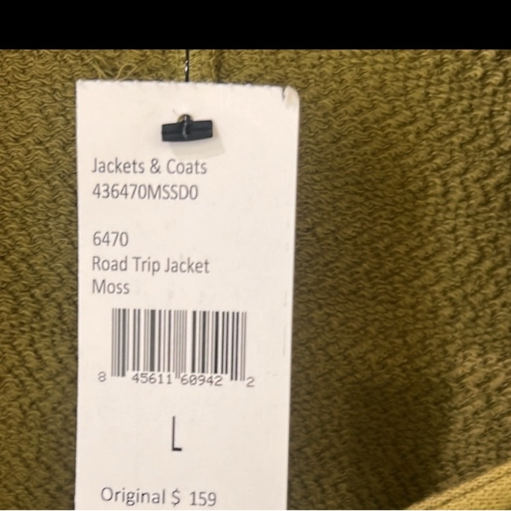 NWT | CAbi 6470 Road Trip Jacket - Picture 9 of 11